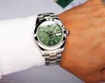 ROLEX Datejust Replika Datejust II 8215 Automatic Movement 41MM Log  Green Watch